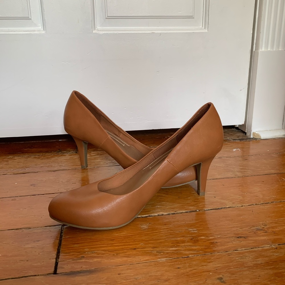 Comfort Plus Heels size 10